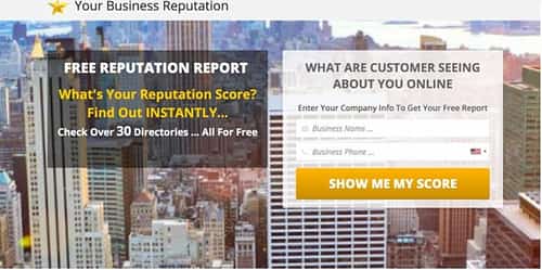 Know What Your Reputation Score Is??