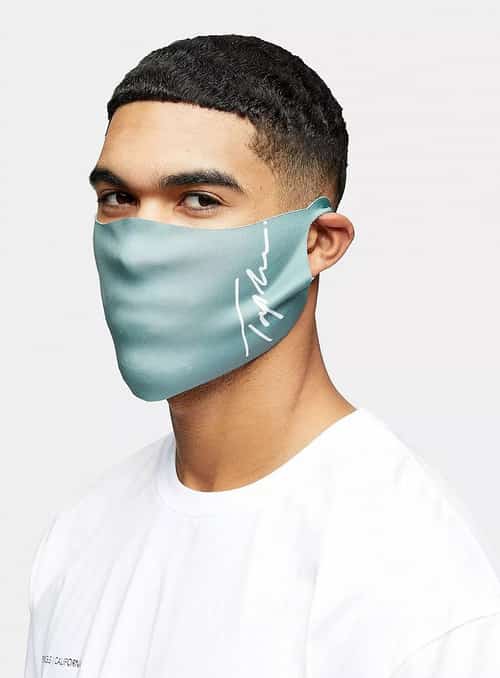 SHOP FASHION FACE MASKS WITH TOPMAN