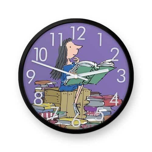 Matilda Wall Clock - £39.99