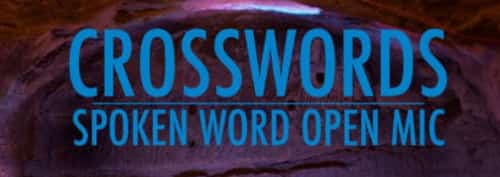 Crosswords Open Mic