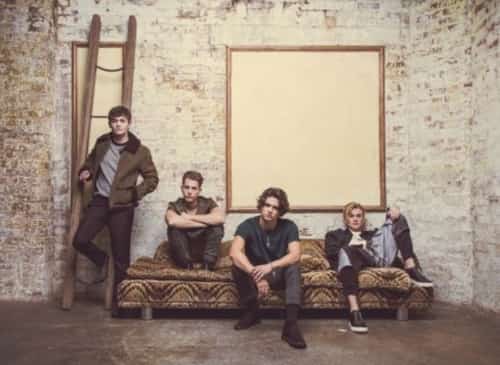 THE VAMPS - THE MIDDLE OF THE NIGHT TOUR