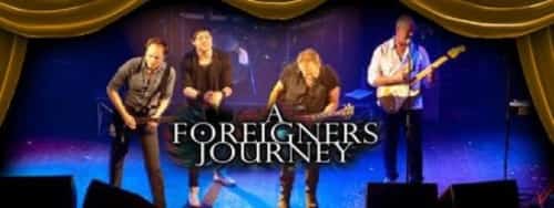A Foreigners Journey - Saturday 20th May