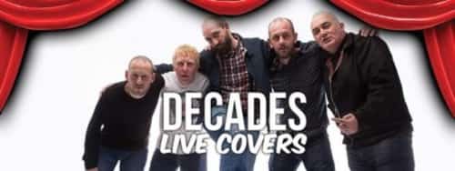 Decades - Saturday 17th June