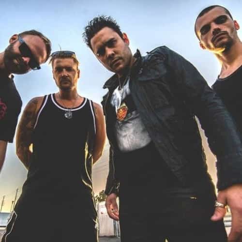 Trapt w The Fallen State & Confessions Of A Traitor