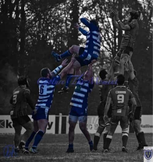 Sale FC 2 vs Stoke Rugby
