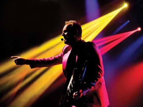 Howard Jones