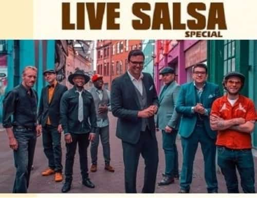 LatinMotion presents DEL CAMINO