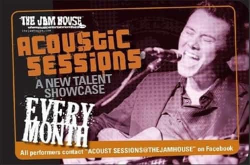The ACOUSTIC SESSIONS