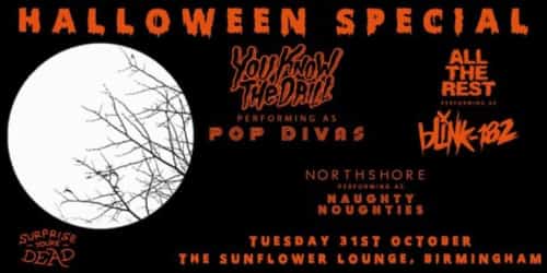 You Know The Drill - Halloween Special