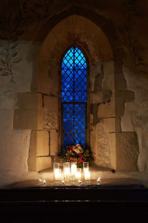 Winter Artisan Market at Haddon Hall