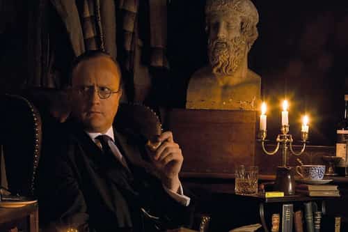 OH, WHISTLE… Two M.R. James ghost stories by candlelight