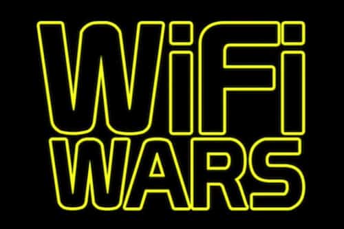 WIFI WARS