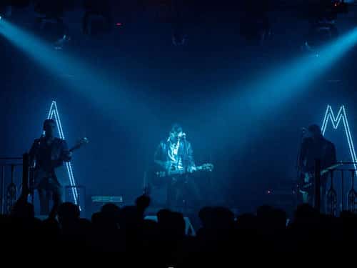 Antarctic Monkeys