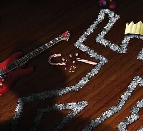 Eric of Dock Green in Midwinter Murders DAVID GRAHAM PRODUCTIONS PRESENT