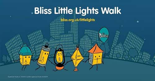 Bliss Little Lights Walk