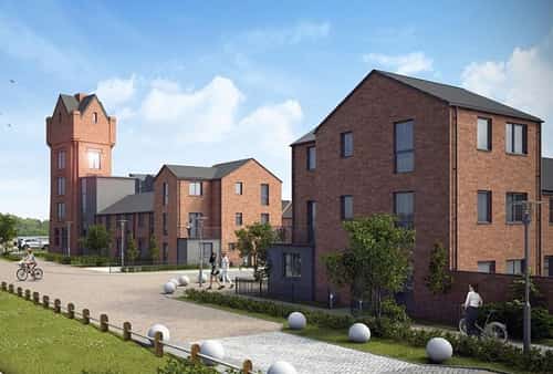 Show Home Opening this weekend at Wolsey Island