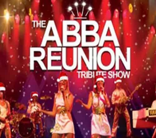 ABBA REUNION Christmas Special + Guest Dj