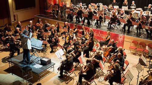 Chesterfield Symphony Orchestra