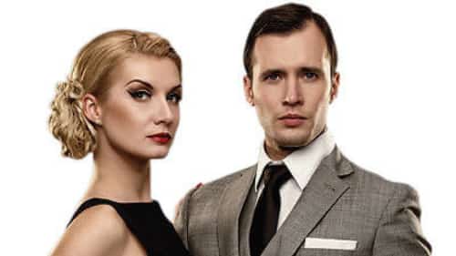New Year's Eve Party  Presented by Chesterfield Theatres