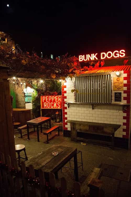 NYE at Pepper Rocks