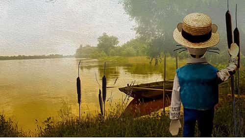 The Wind in the Willows
