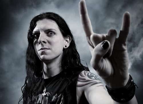Andrew O’Neill: A History Of Heavy Metal