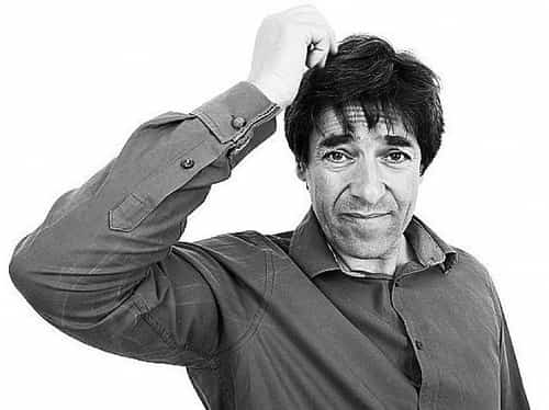 MARK STEEL