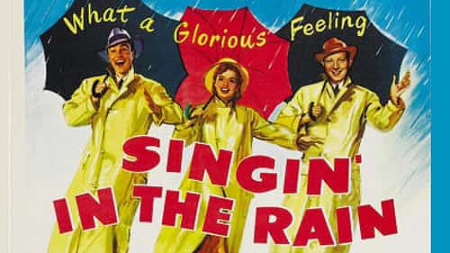 Dementia Friendly Film: Singin' in the Rain