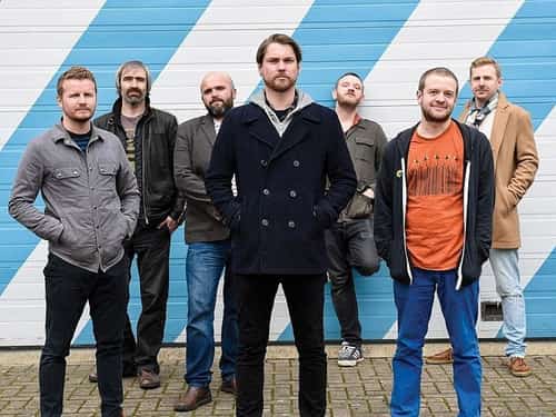 Gaz Brookfield and The Company Of Thieves