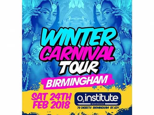 Winter Carnival Tour ft. DJ Nate