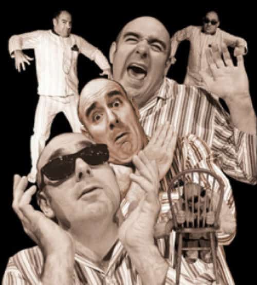 Under Milk Wood - Starring Guy Masterson