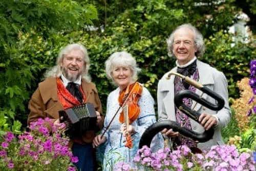 Mellstock Trio - 'Thomas Hardy Songbook'