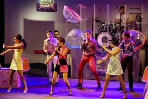 Twist & Shout
