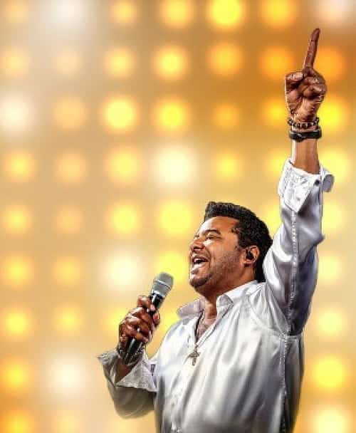 The Lionel Richie Songbook- Dancing On The Ceiling 2018