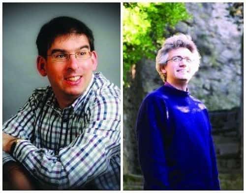 Worcester Concert Club presents: Rupert Marshall-Luck (violin) & Duncan Honeybourne (piano) (Hirer)