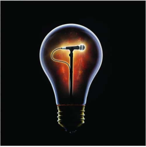 COMEDY IN THE DARK