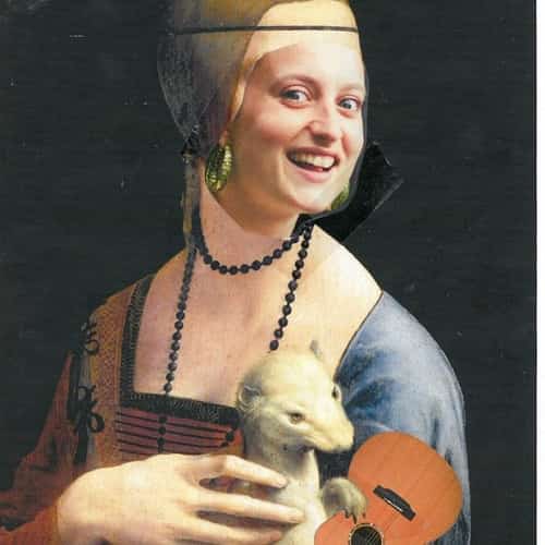 HARRIET BRAINE: TOTAL ECLIPSE OF THE ART