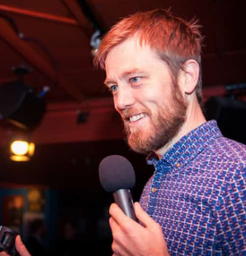 ALUN COCHRANE