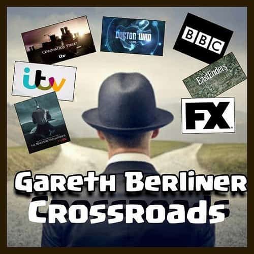 GARETH BERLINER : CROSSROADS
