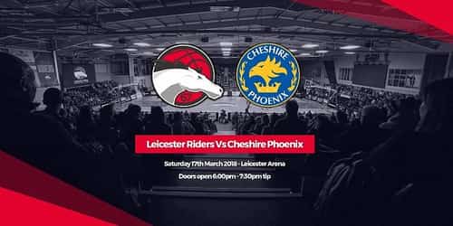 Leicester Riders v. Cheshire Phoenix