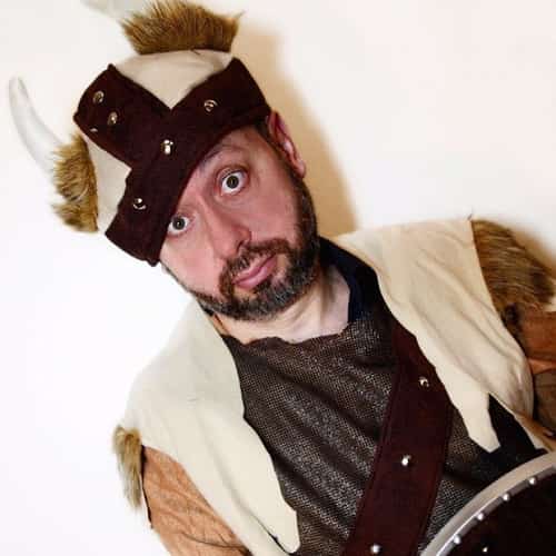 GIACINTO PALMIERI – RIDE OF THE WAGNERIAN