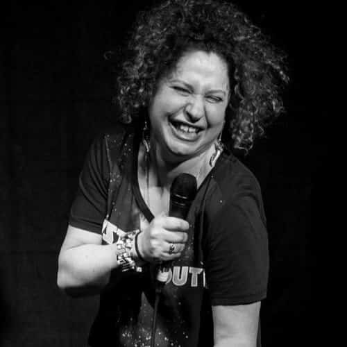 JULIET MEYERS – BIKES & DOGS & ROCK & ROLL