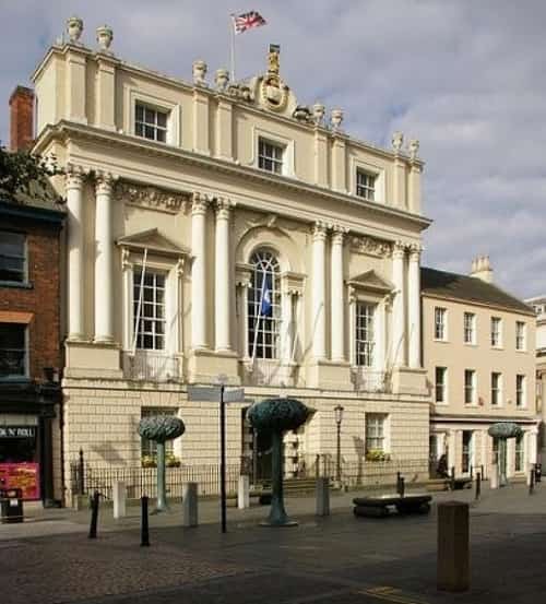 The Mansion House, Doncaster Wedding Fayre
