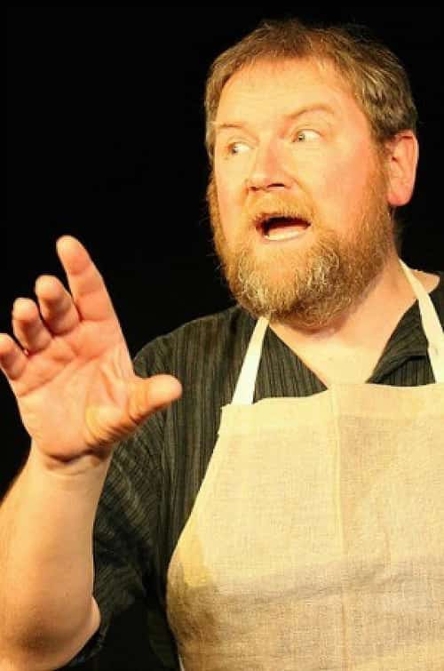 Worcester Repertory Company presents: Jesus My Boy