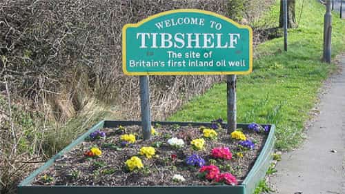 Talk: The Chesterfield Area Oilwells