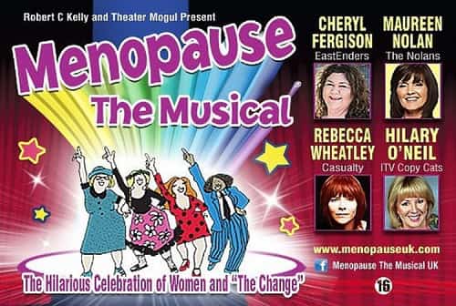 Menopause the Musical