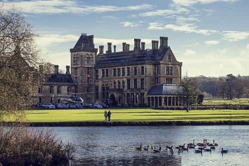 The Walton Hall Hotel & Spa Wedding Fayre