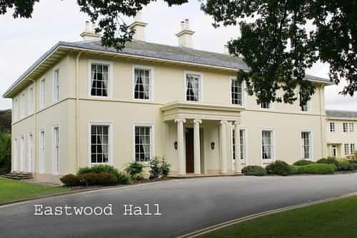 Eastwood Hall Wedding Open Evening