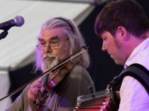 Peter Knight & John Spiers