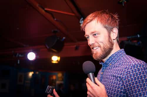 Alun Cochrane - Alunish Cochranish